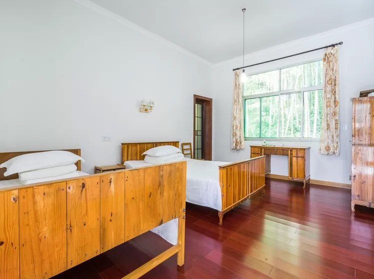 安吉深溪竹山泉