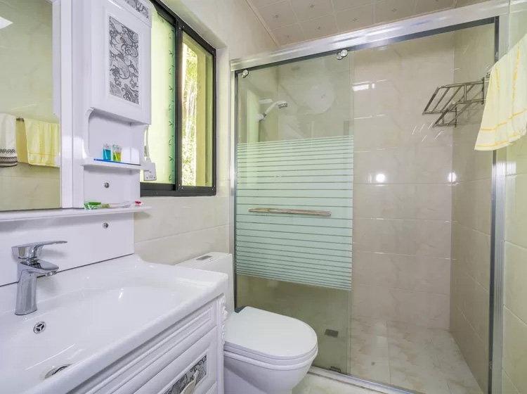 安吉深溪竹山泉